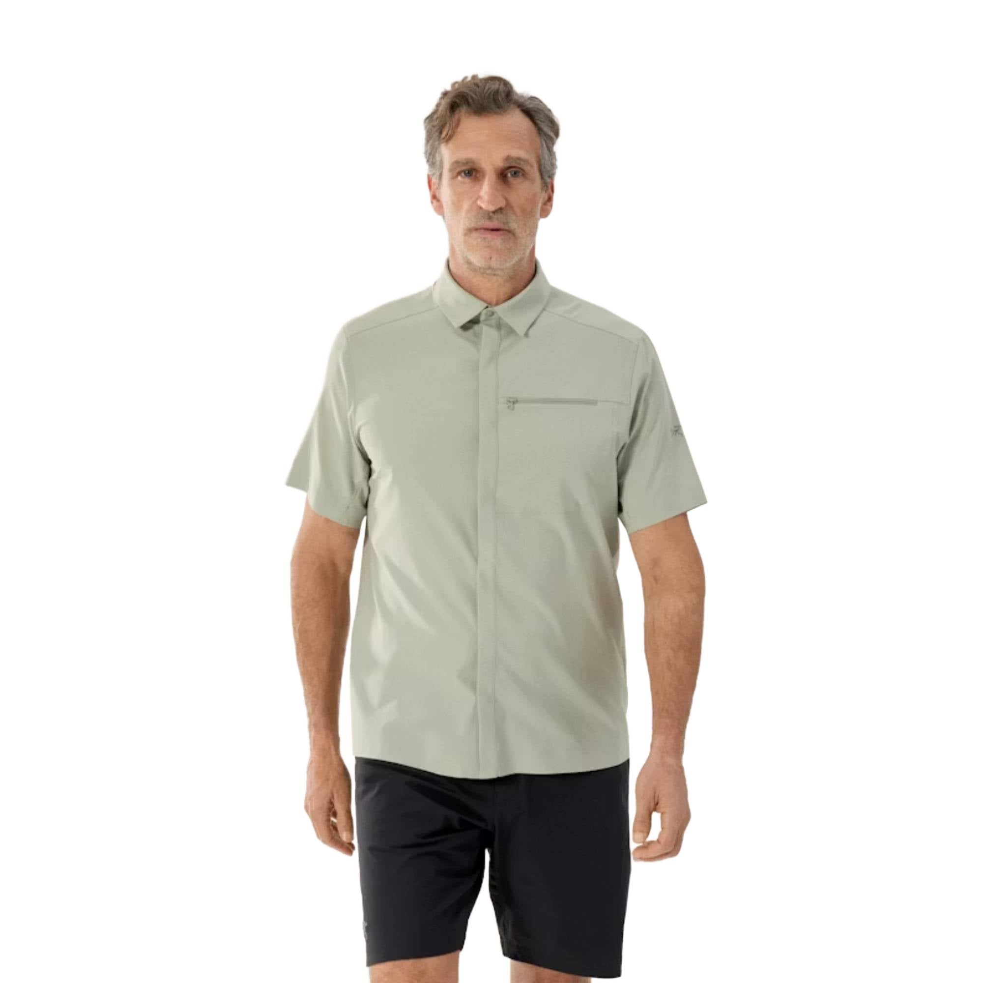 Arc'teryx Skyline SS Mens Shirt 2026 – Skiis & Biikes