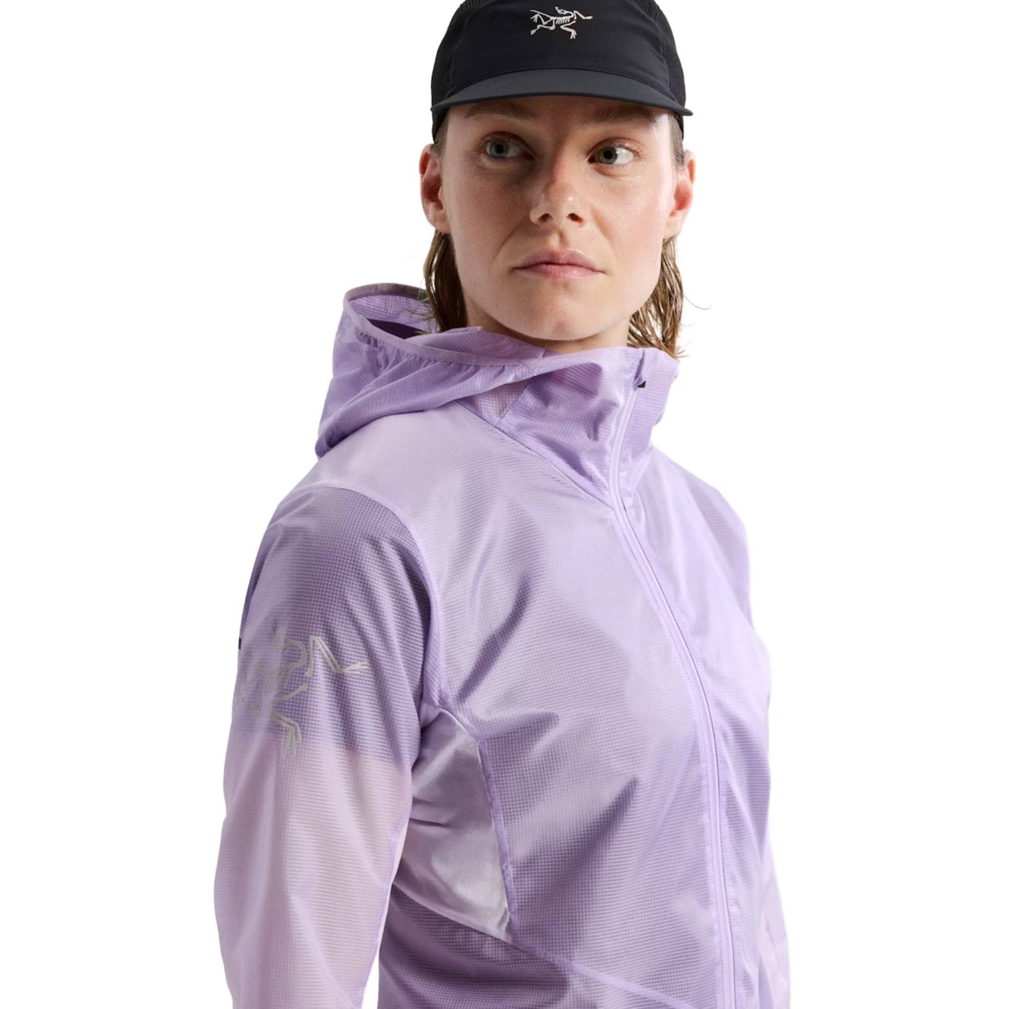 Arc'teryx Norvan Windshell Womens Hoody 2026