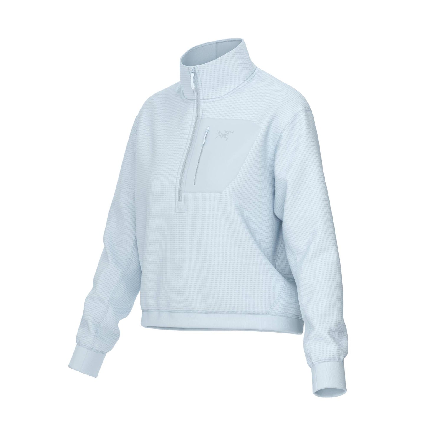 Arc'teryx Olera Womens Zip Neck 2026