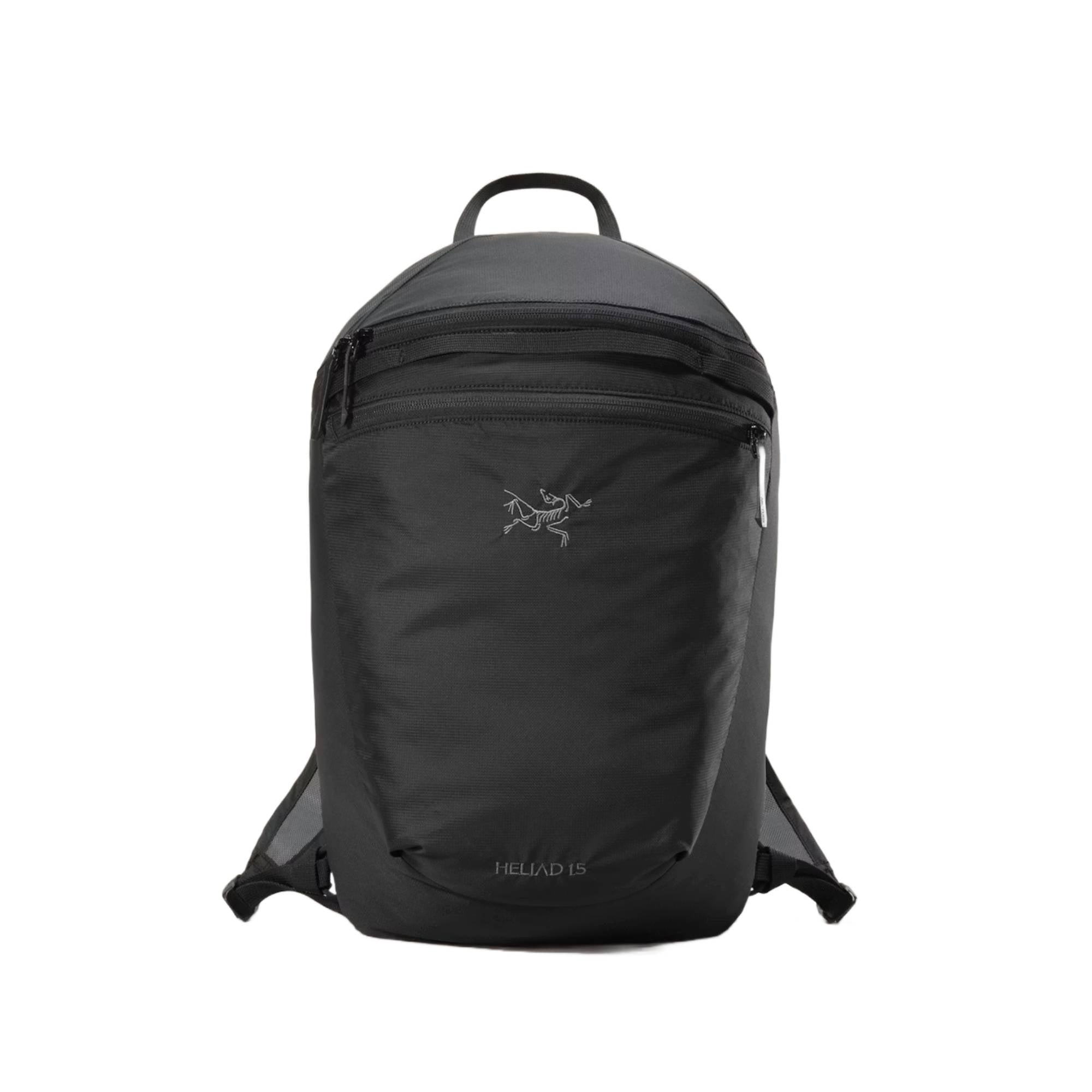 Arc'teryx Heliad 16 Backpack ブラック Arc'teryx Heliad Backpack – Skiis & Biikes