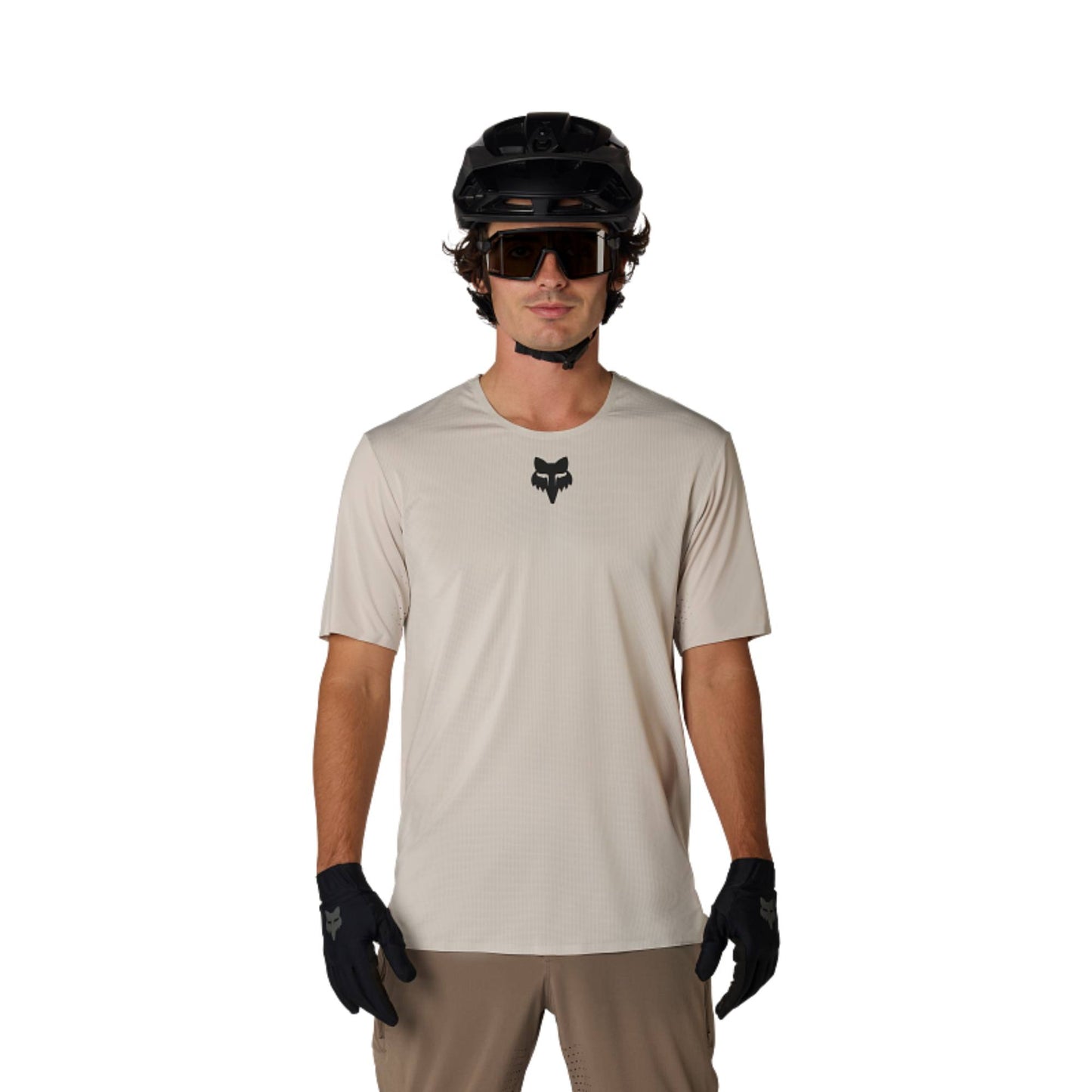 Fox Flexair Short Sleeve Mens Jersey