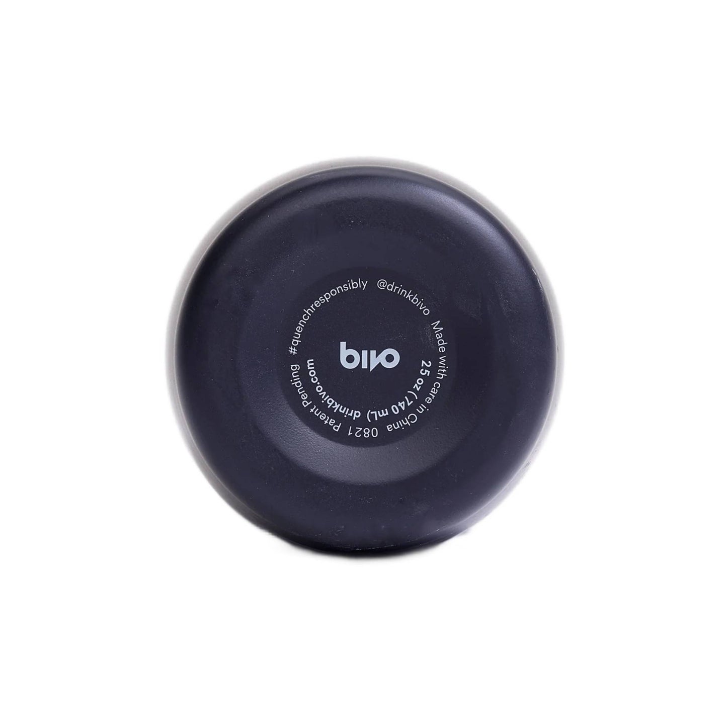 Bivo Duo Stainless Steel 25oz Water Bottle
