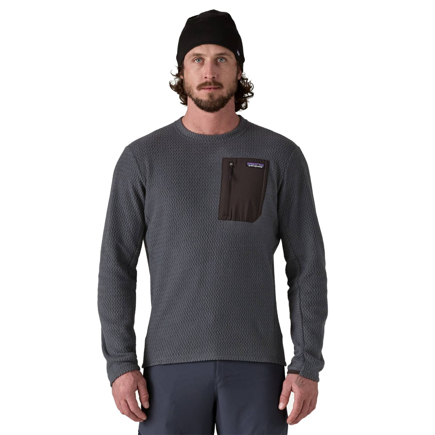 Patagonia R1 Air Mens LS Crew 2026