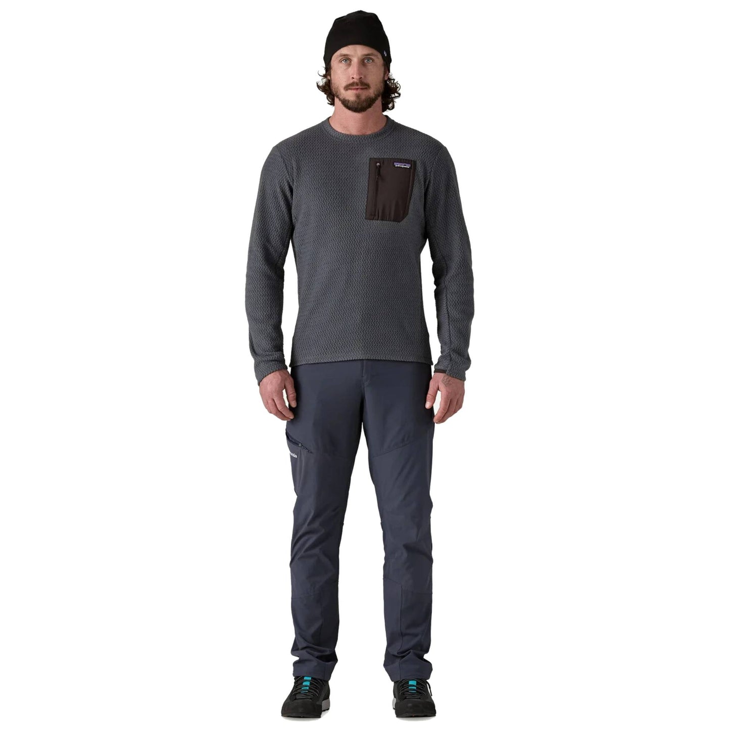 Patagonia R1 Air Mens LS Crew 2026