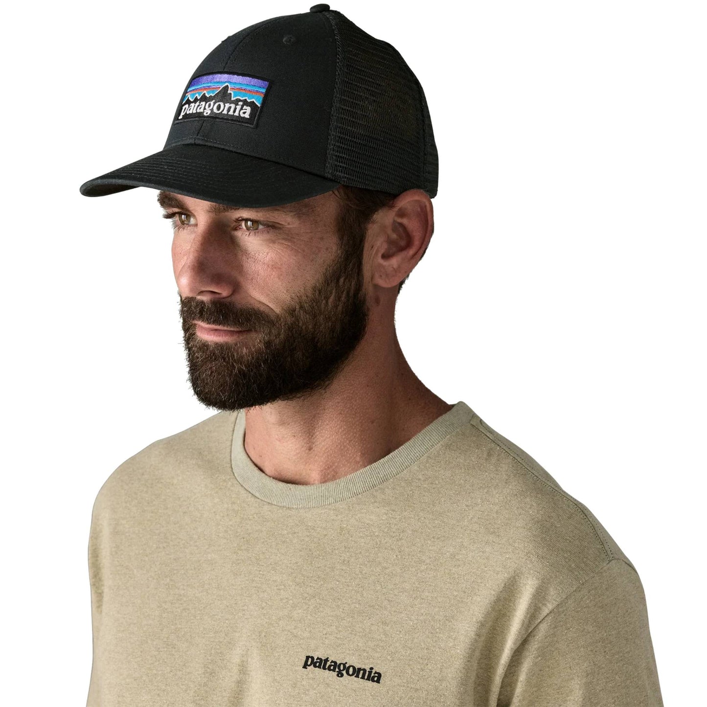 Patagonia P-6 Logo LoPro Trucker Hat 2026