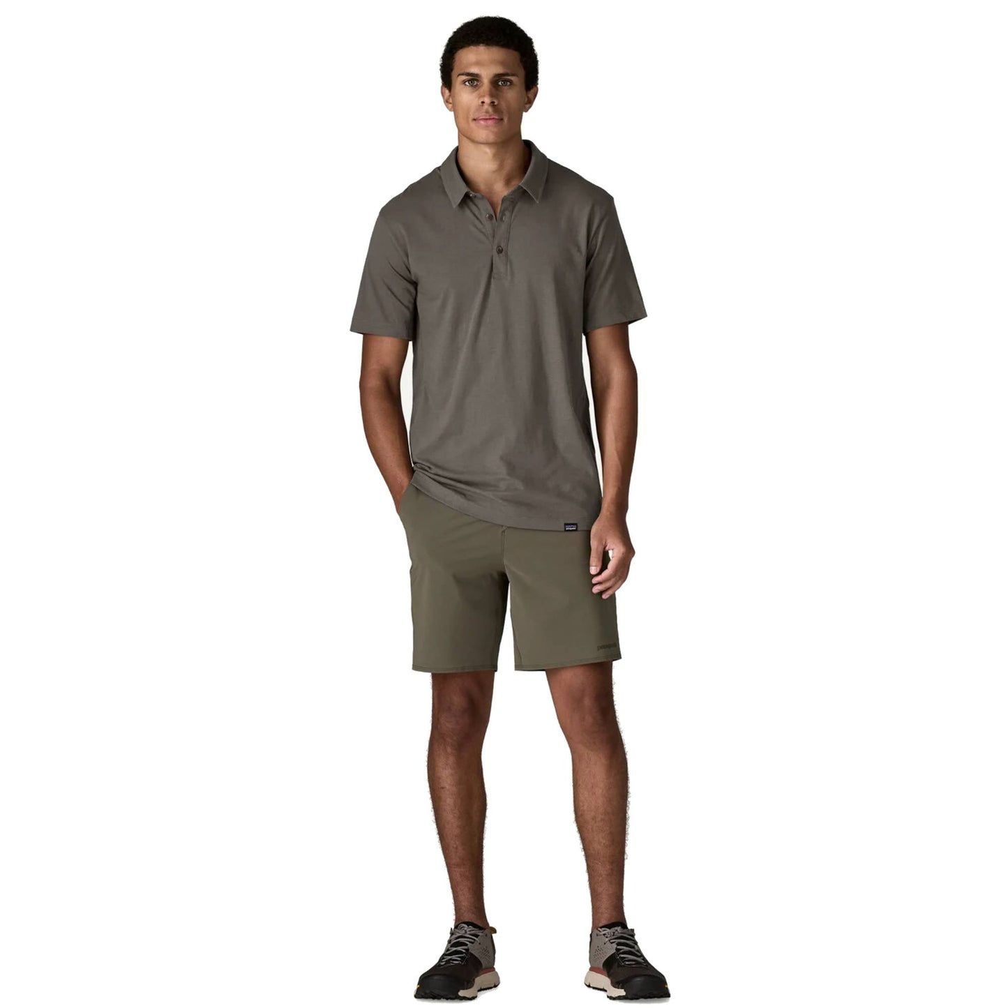 Patagonia Essential Mens Polo 2026
