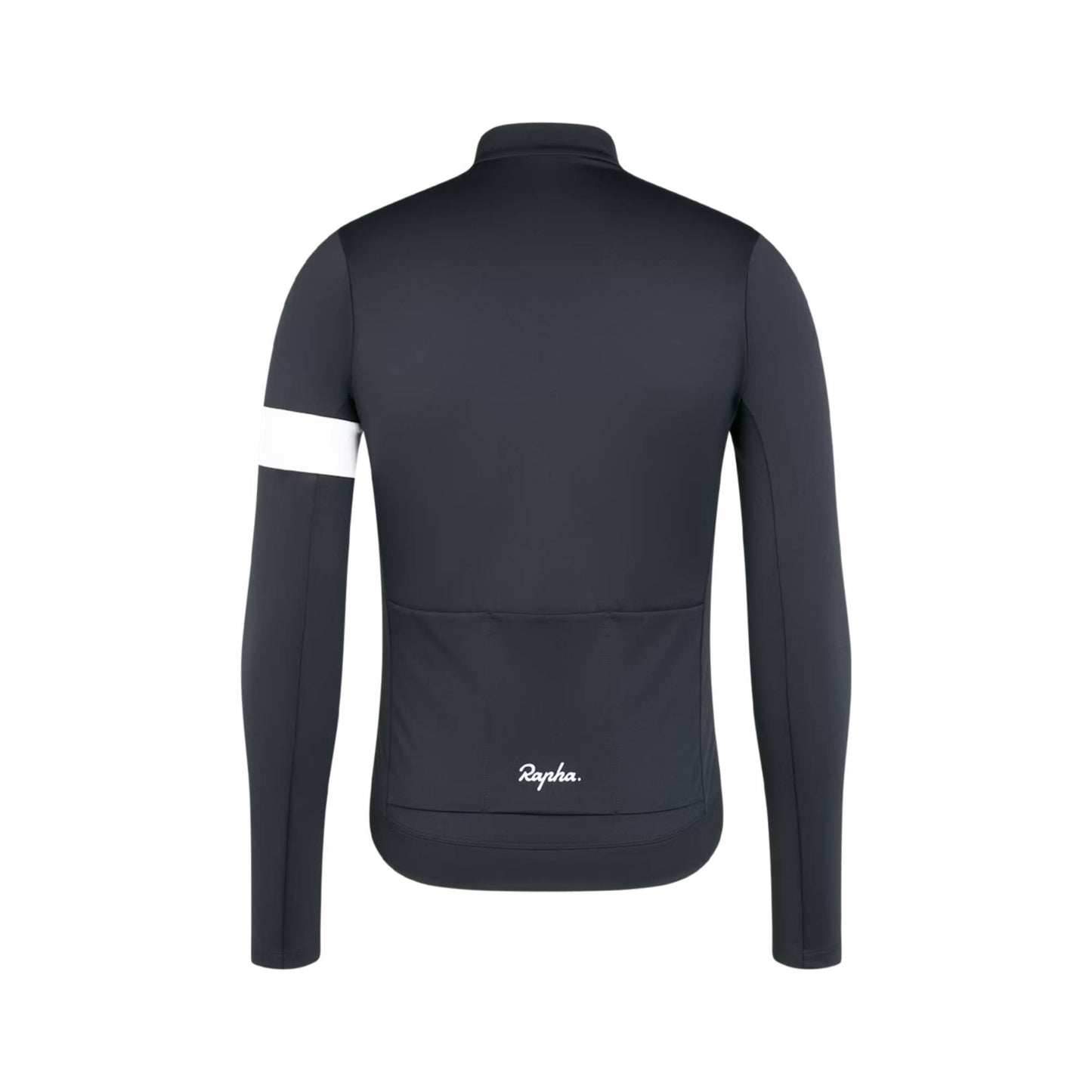 Rapha Core Mens Thermal Long Sleeve Cycling Jersey