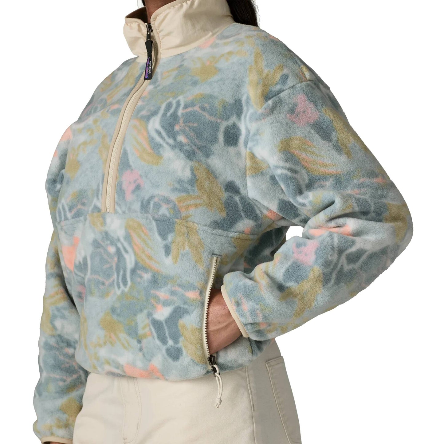 Patagonia Synch Marsupial Womens Sweater 2026