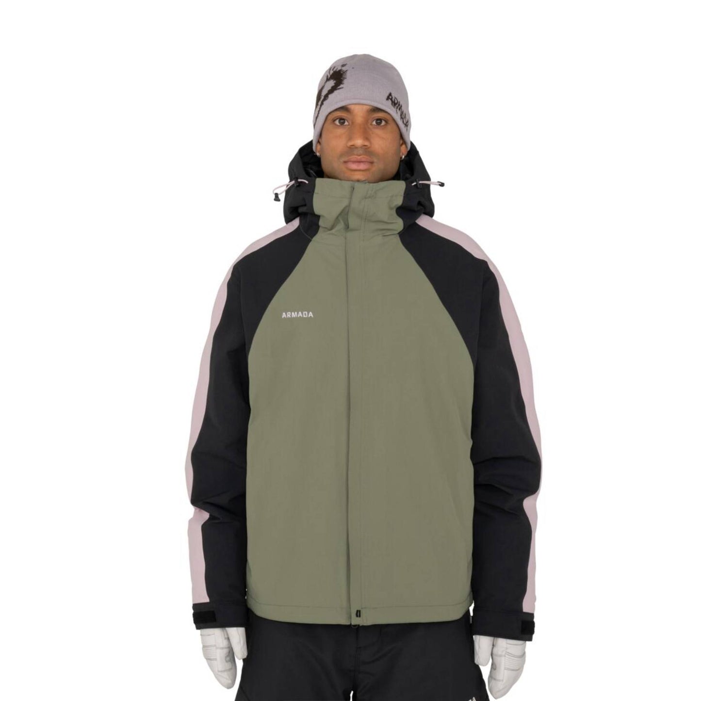 Armada Gansett Mens Insulated Jacket 2027