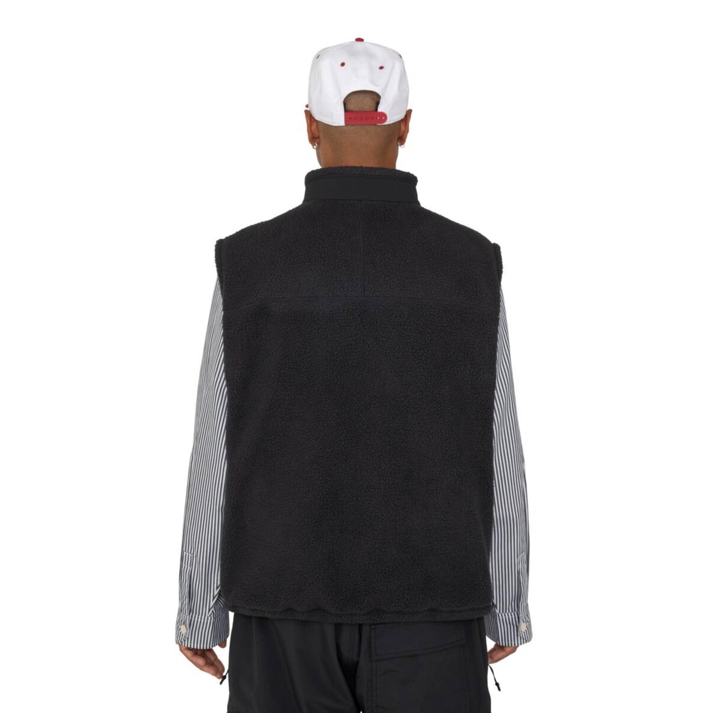 Armada Klatch Unisex Fleece Vest 2027