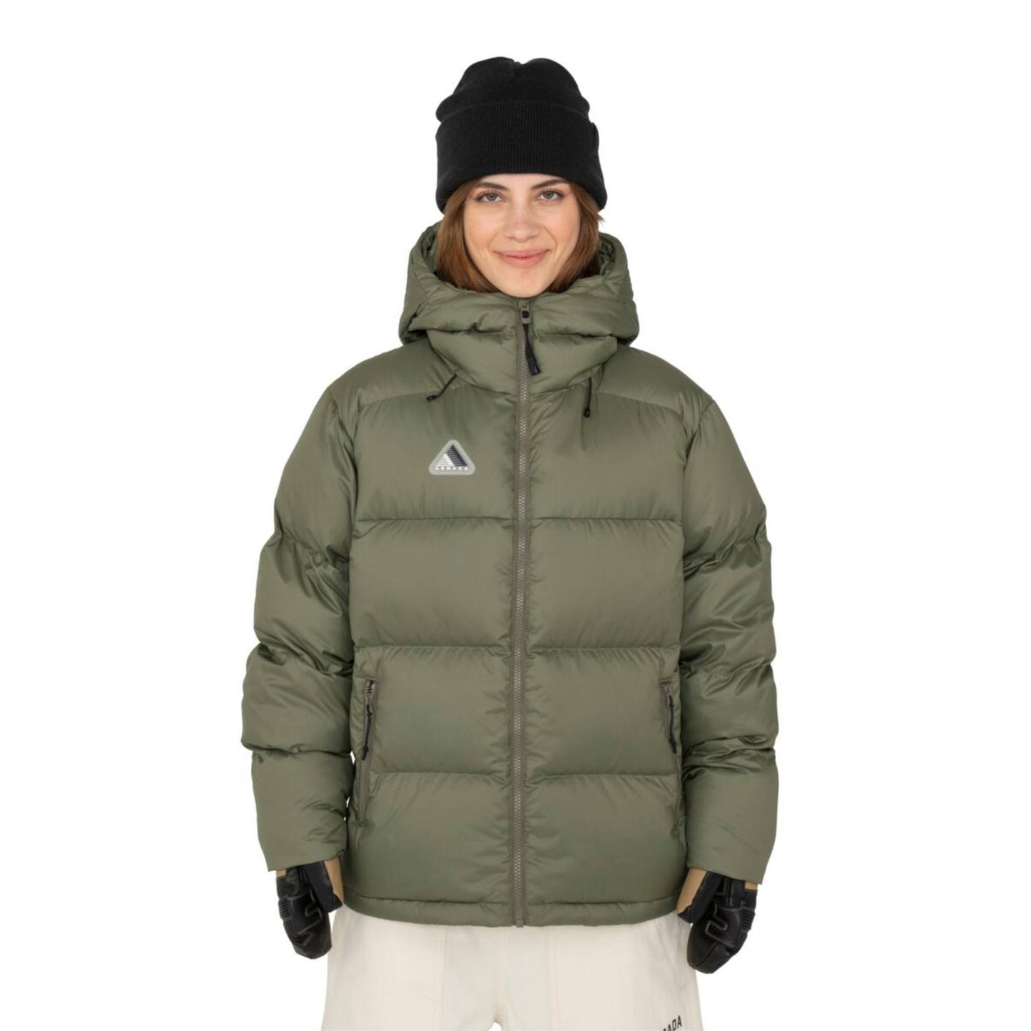 Armada Whitmer Womens Down Jacket 2027