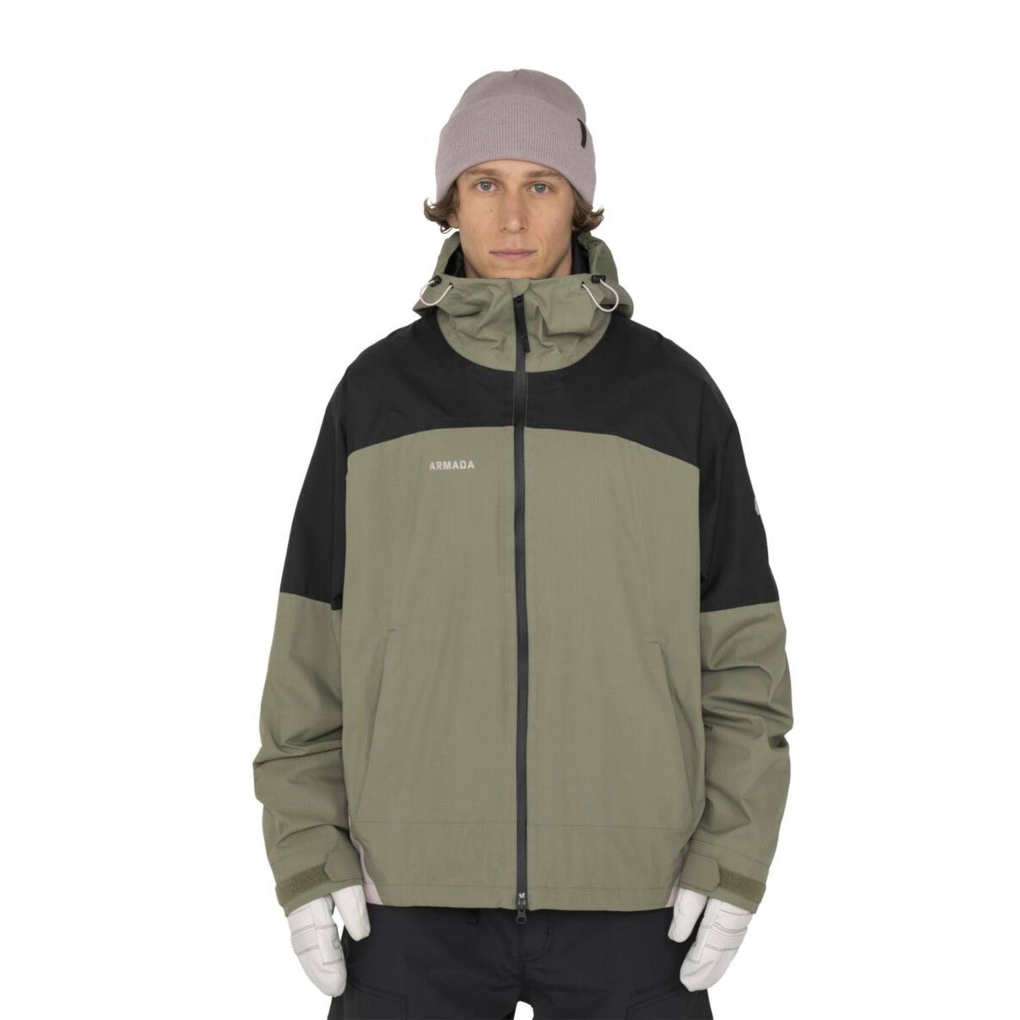 Armada Ansel Mens Shell Jacket 2027