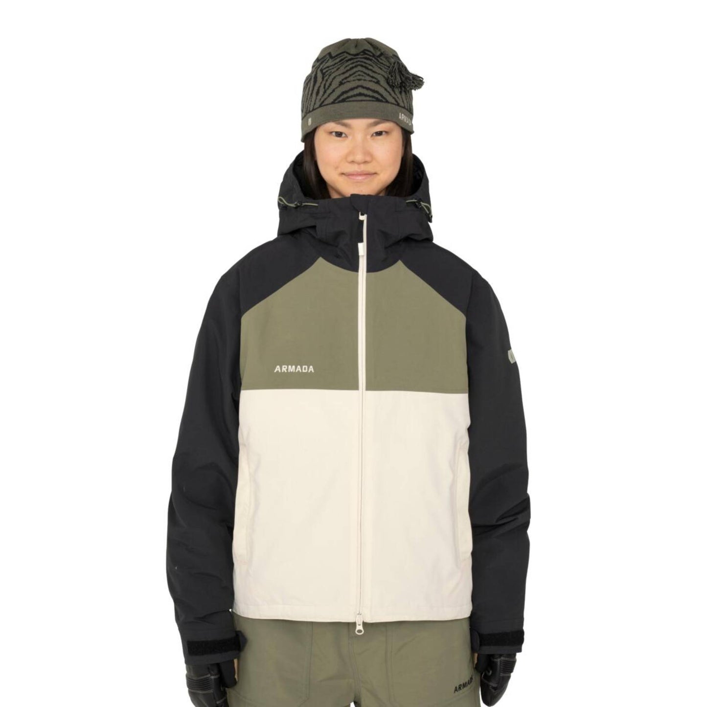 Armada Nylie Womens Insulated Jacket 2027