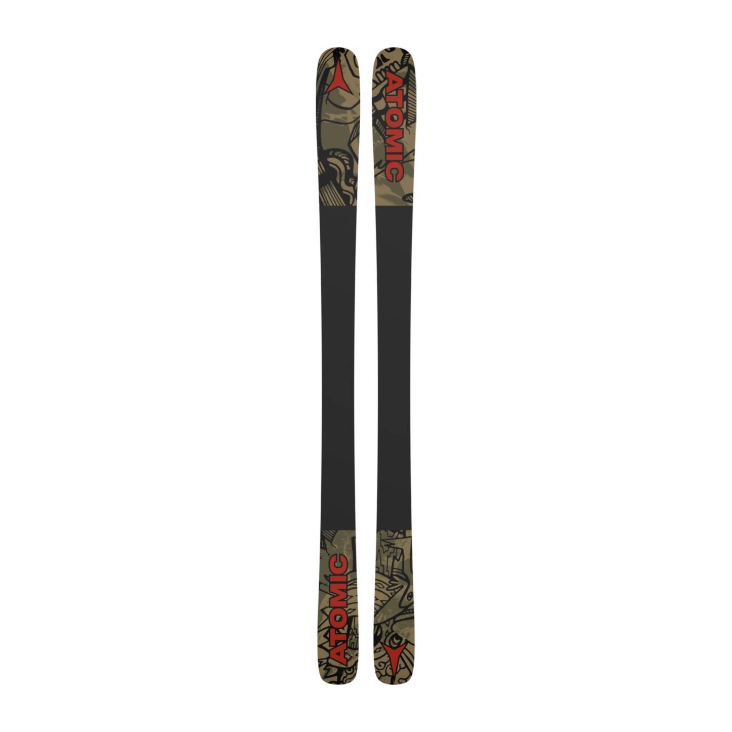 Atomic Bent 85 Ski 2027