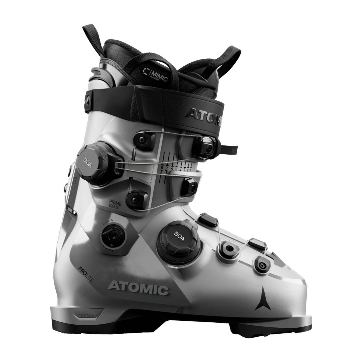 Atomic Hawx Prime 120 S DUAL BOA GW Mens Ski Boot 2027