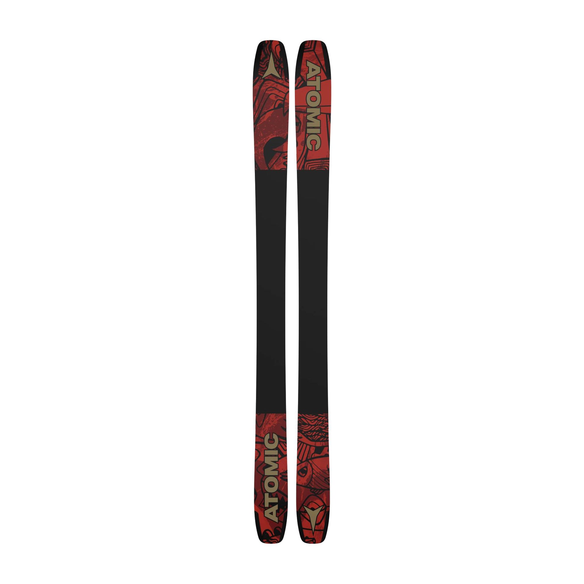 Atomic Bent 100 Ski 2027 – Skiis & Biikes