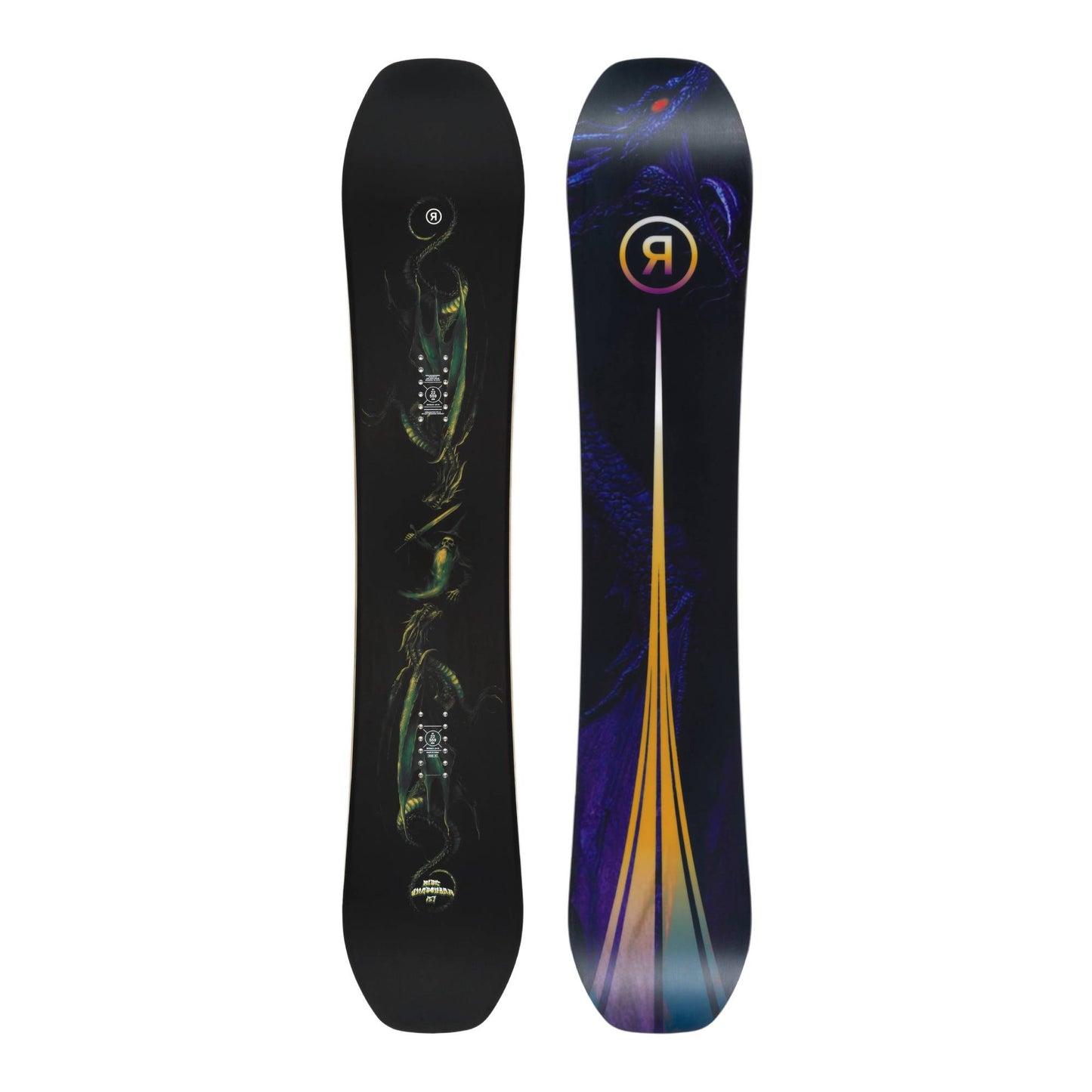 Ride Shadowban Snowboard 2027