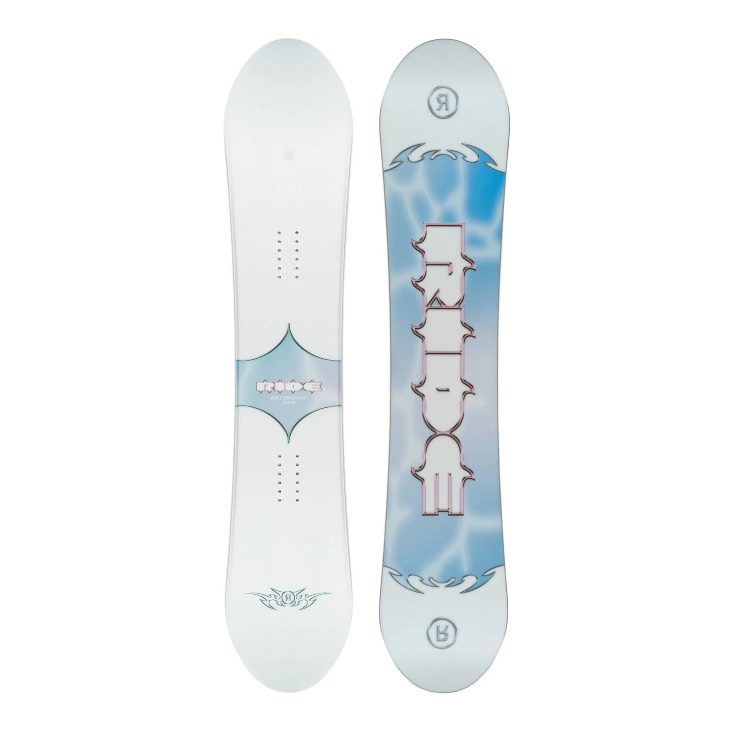 Ride Saturday Womens Snowboard 2027