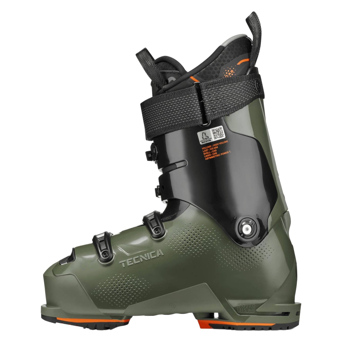 Tecnica Mach BOA HV 120 GW Mens Ski Boot 2027