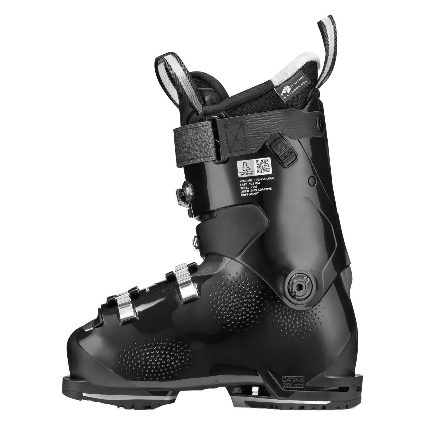 Tecnica Mach Sport HV 85 GW Womens Ski Boot 2027