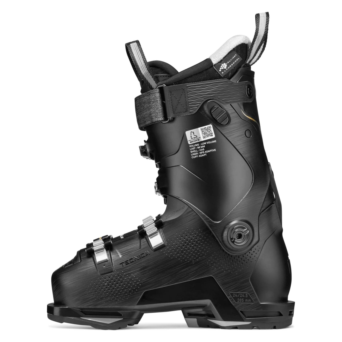Tecnica Mach Sport LV 85 GW Womens Ski Boot 2027