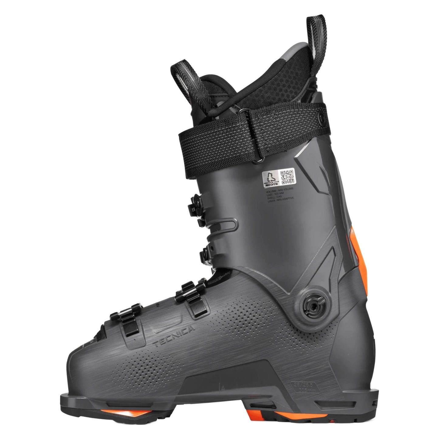 Tecnica Mach Sport MV 100 GW Mens Ski Boot 2027