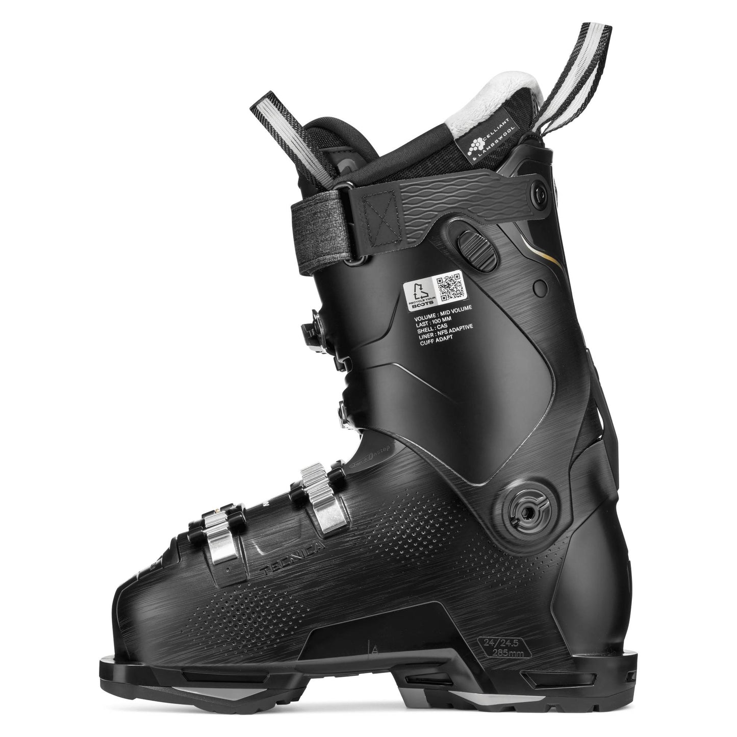 Tecnica Mach Sport MV 85 GW Womens Ski Boot 2027