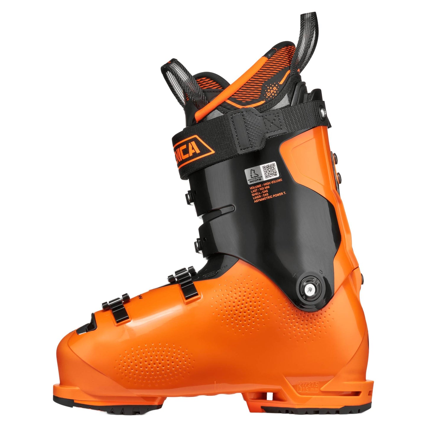 Tecnica Mach1 HV 130 TD GW Mens Ski Boot 2027