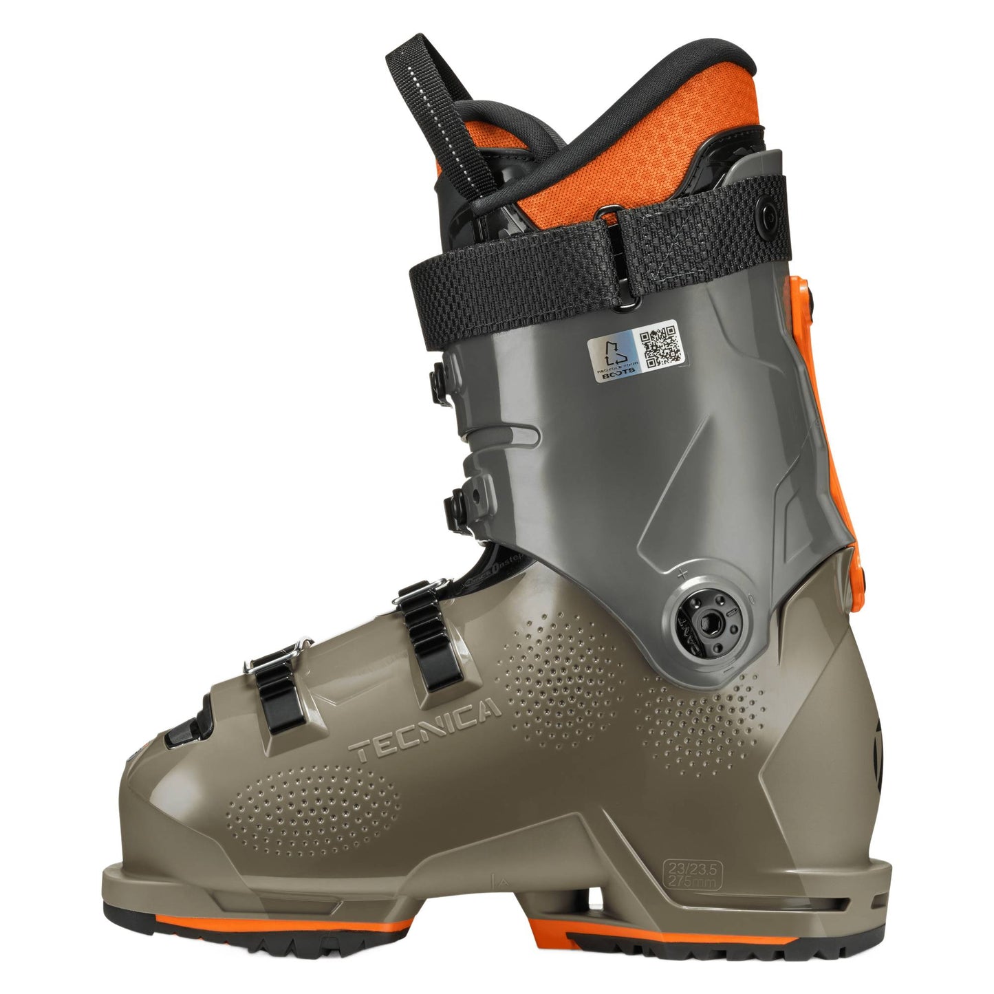 Tecnica Mach1 Junior Ski Boot 2027