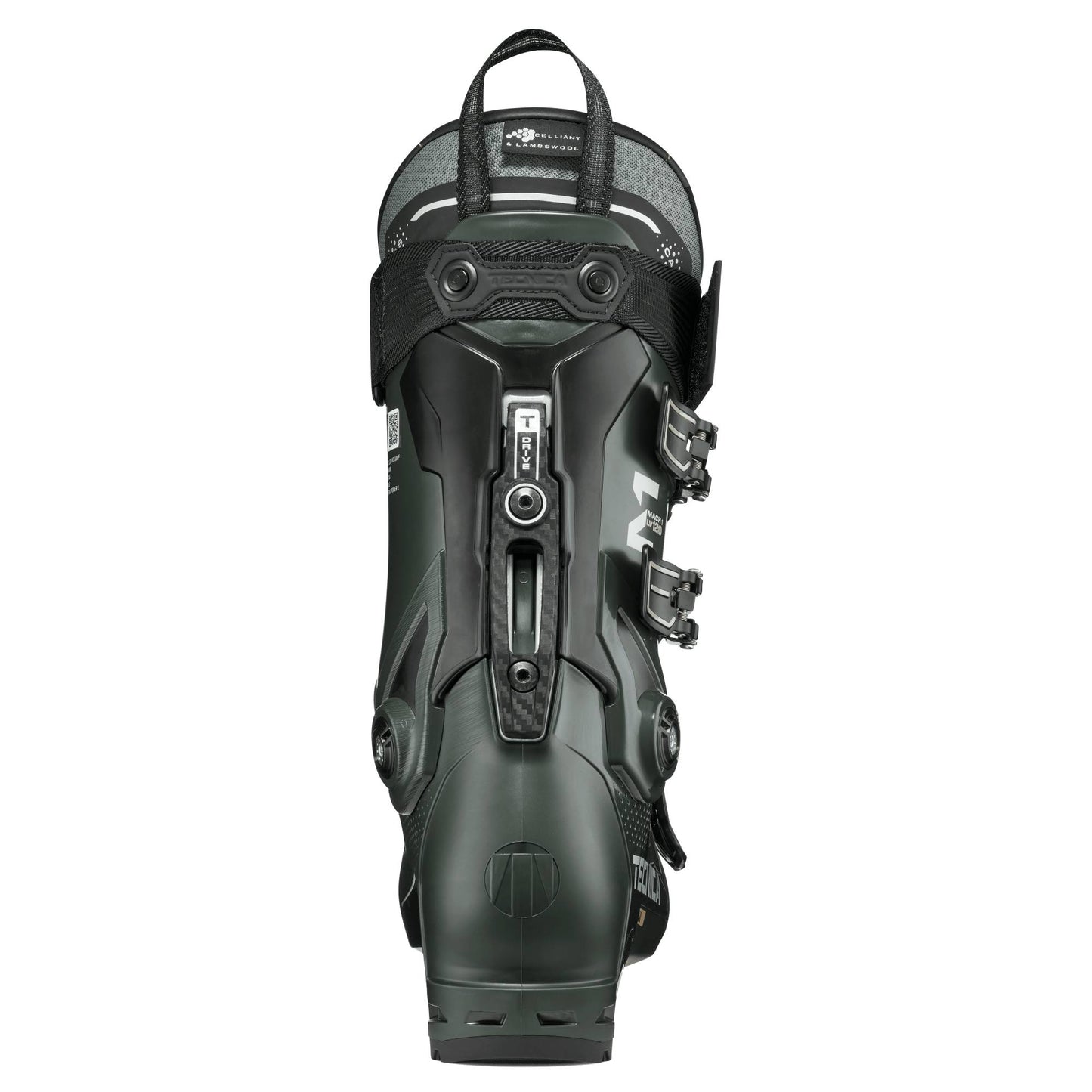 Tecnica Mach1 LV 120 TD2 GW Mens Ski Boot 2027