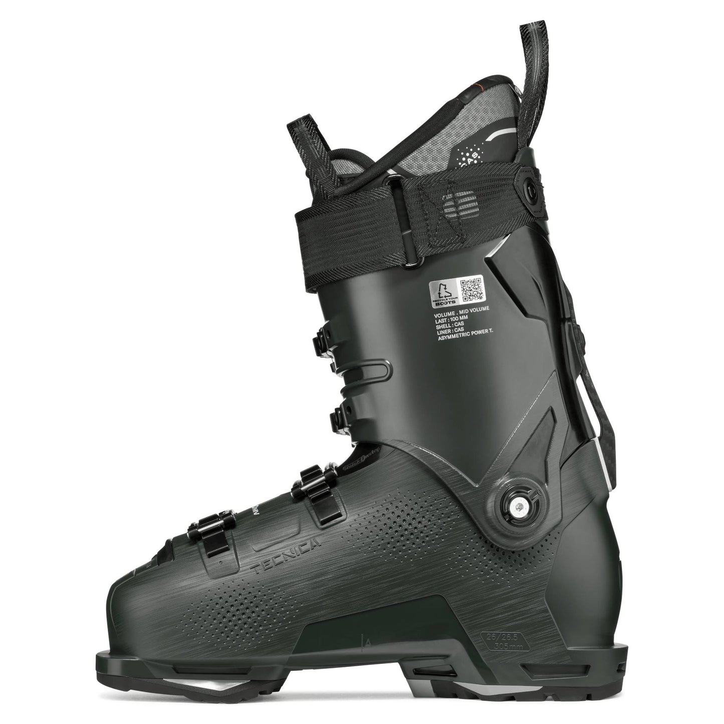Tecnica Mach1 MV 120 TD2 GW Mens Ski Boot 2027