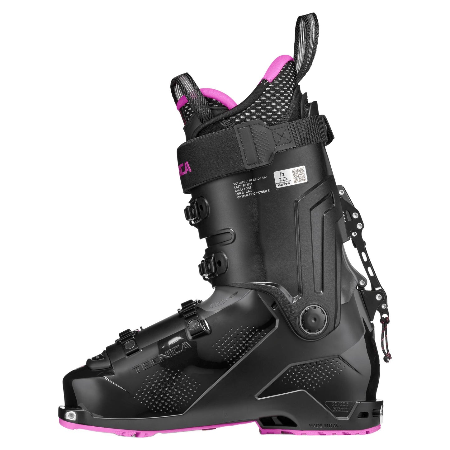 Tecnica Zero G Decoy Pro Mens Ski Boot 2027