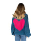 Lyla + Luxe Lillian Womens Hand Knit Cardigan 2027