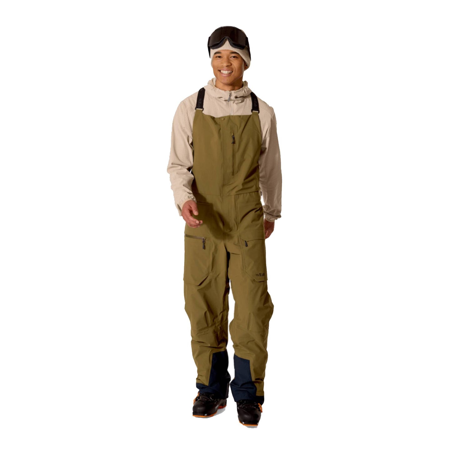 Rab Bigline Mens Bib 2027