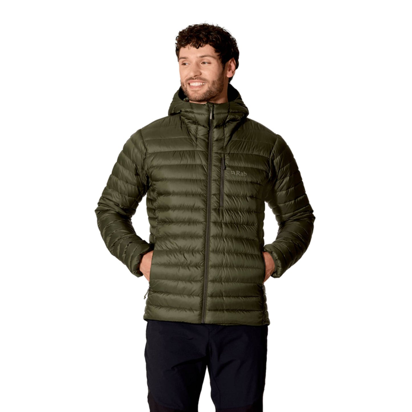 Rab Microlight Alpine Mens Hoody 2027