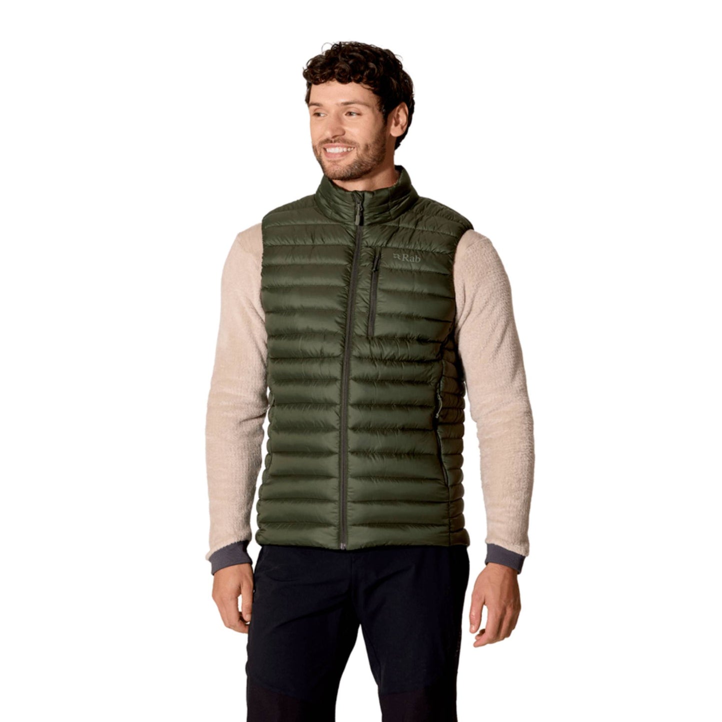 Rab Microlight Mens Vest 2027