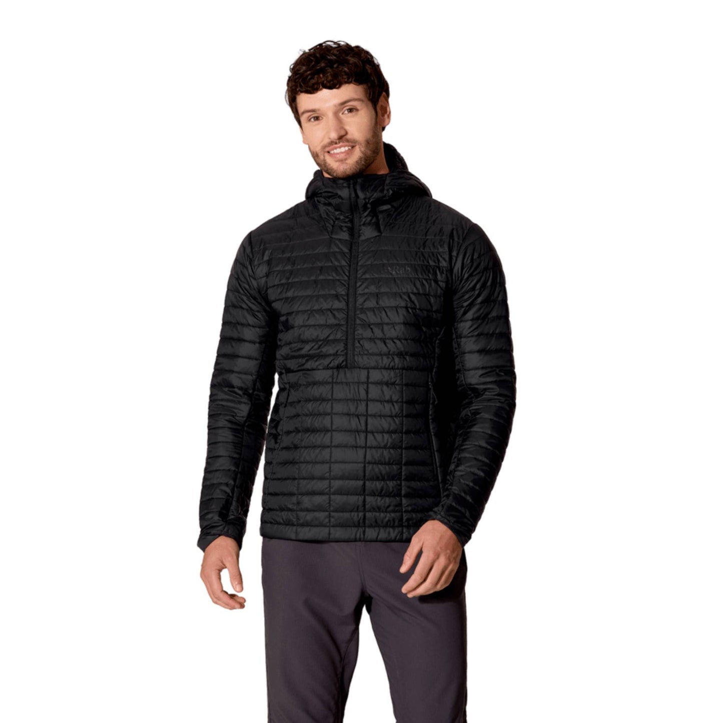 Rab Microlighter Mens Pullover Hoody 2027