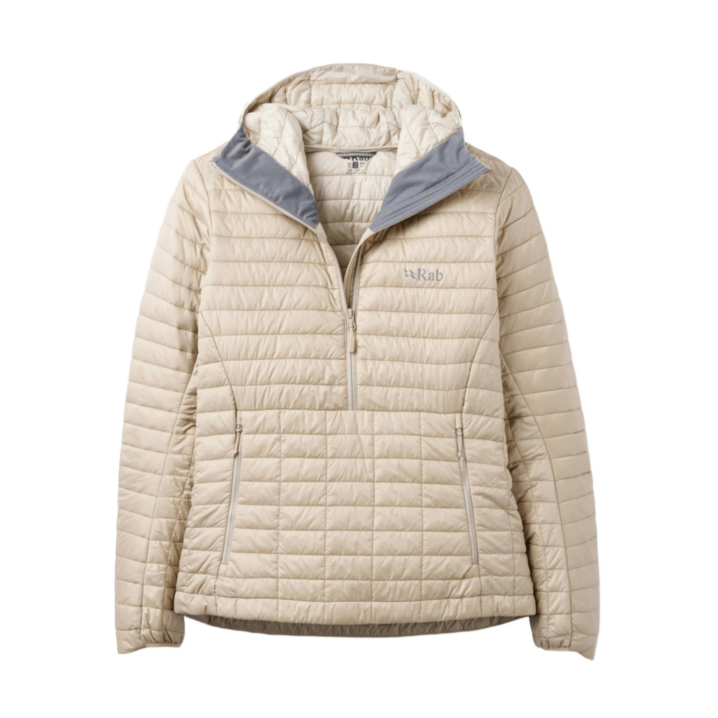 Rab Microlighter Womens Pullover Hoody 2027