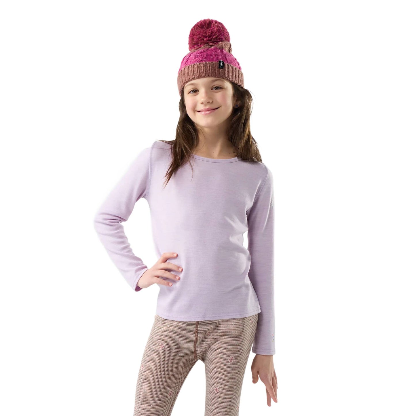 Smartwool Classic Merino Kids Crew