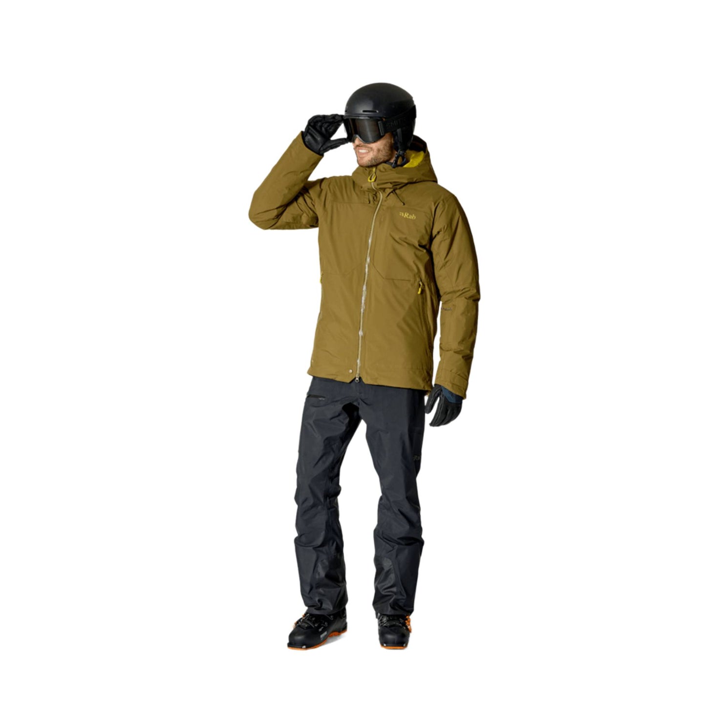 Rab Optical Mens Down Jacket 2027