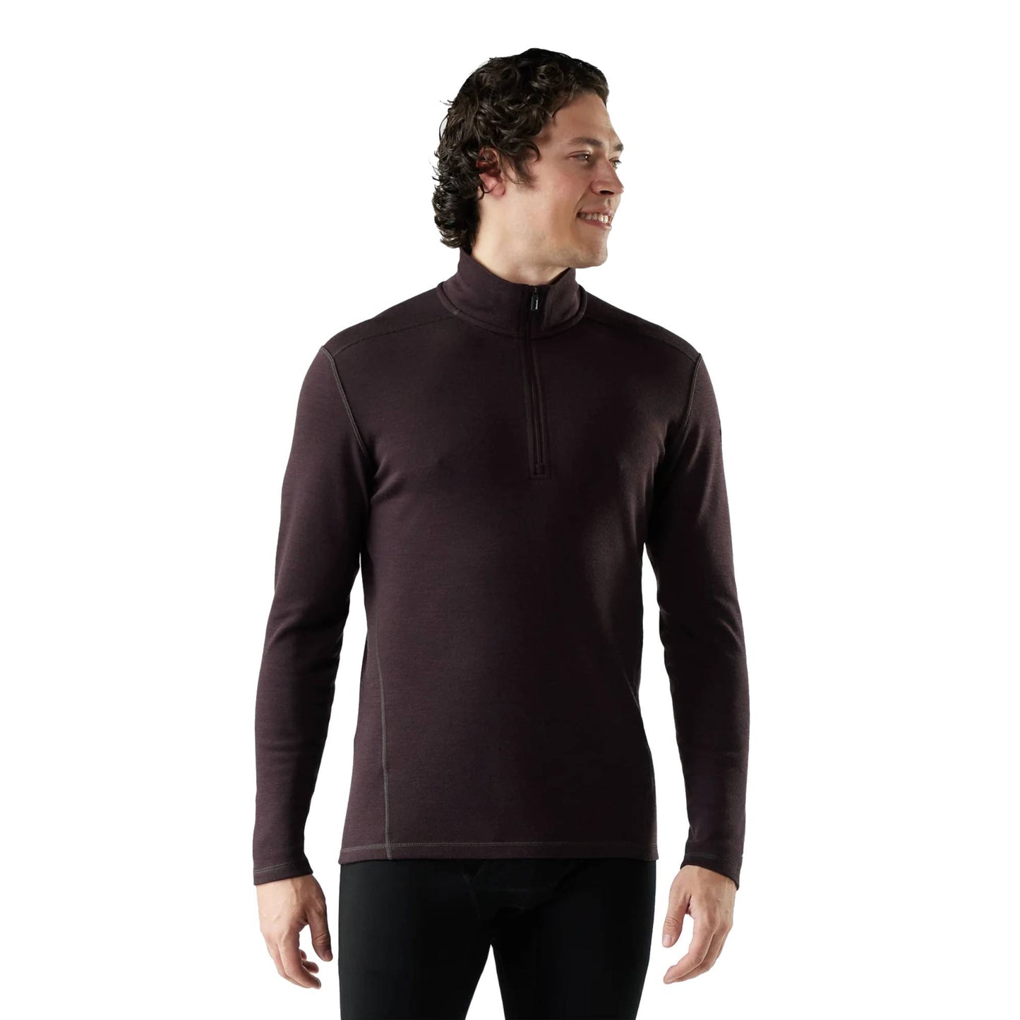 Smartwool Classic Merino Mens Quarter Zip