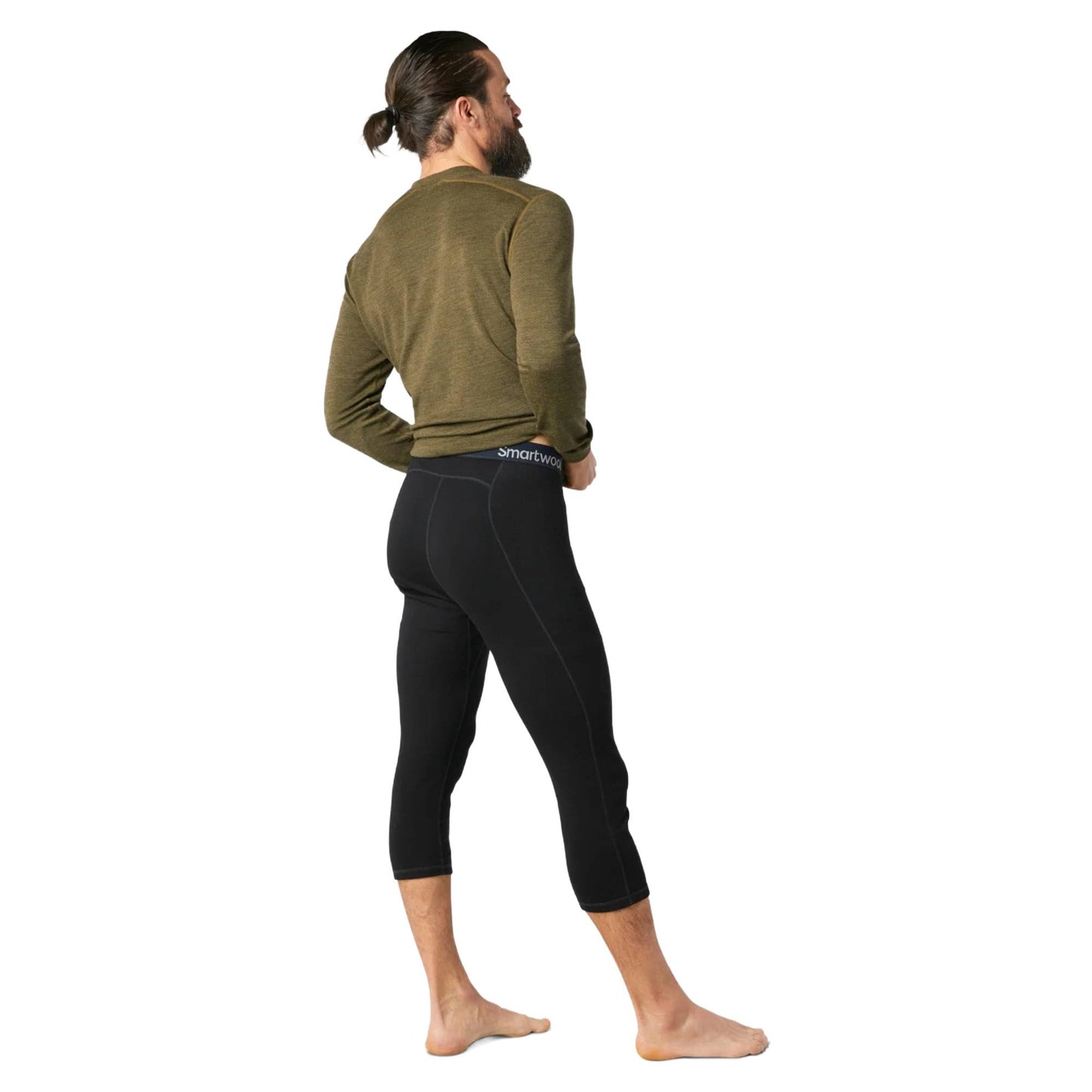 Smartwool Classic Merino Mens 3-4 Bottom