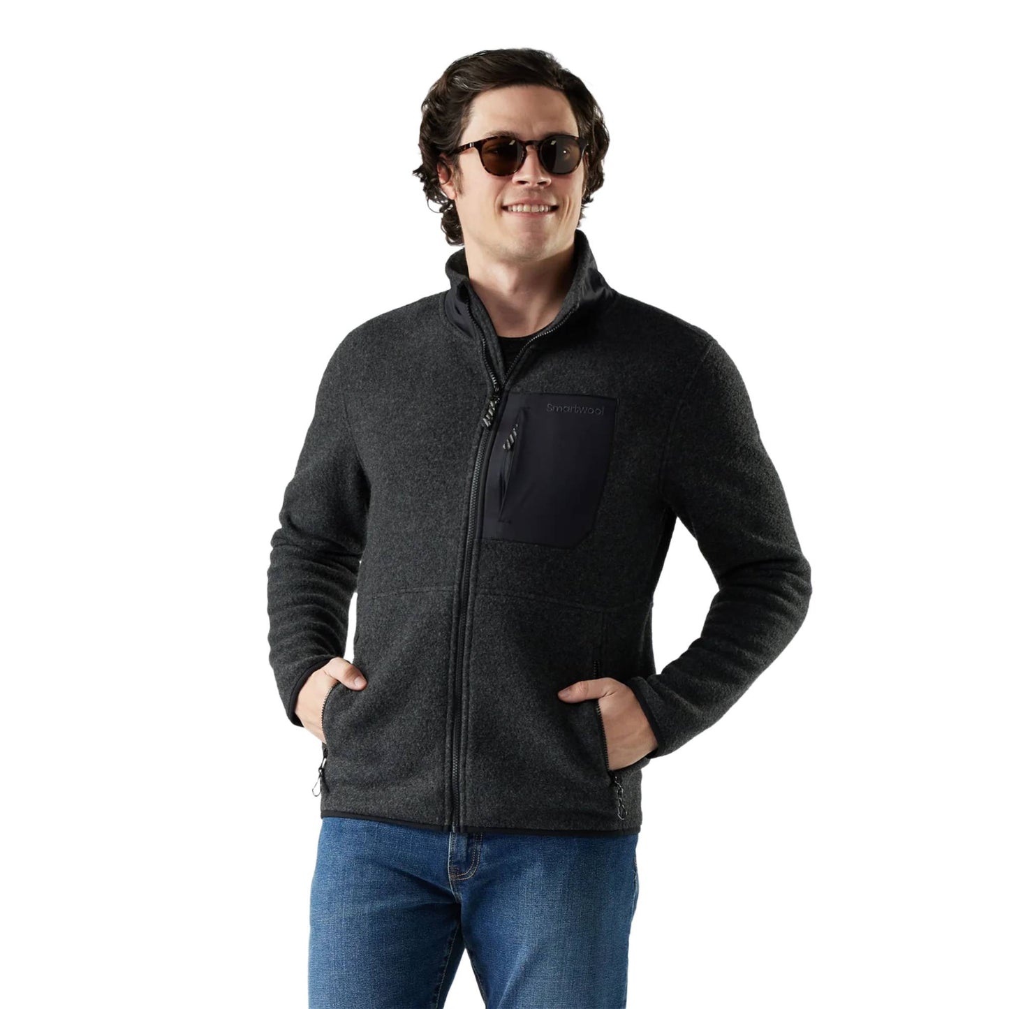 Smartwool Second Cut Mens Fleece Jacket 2027