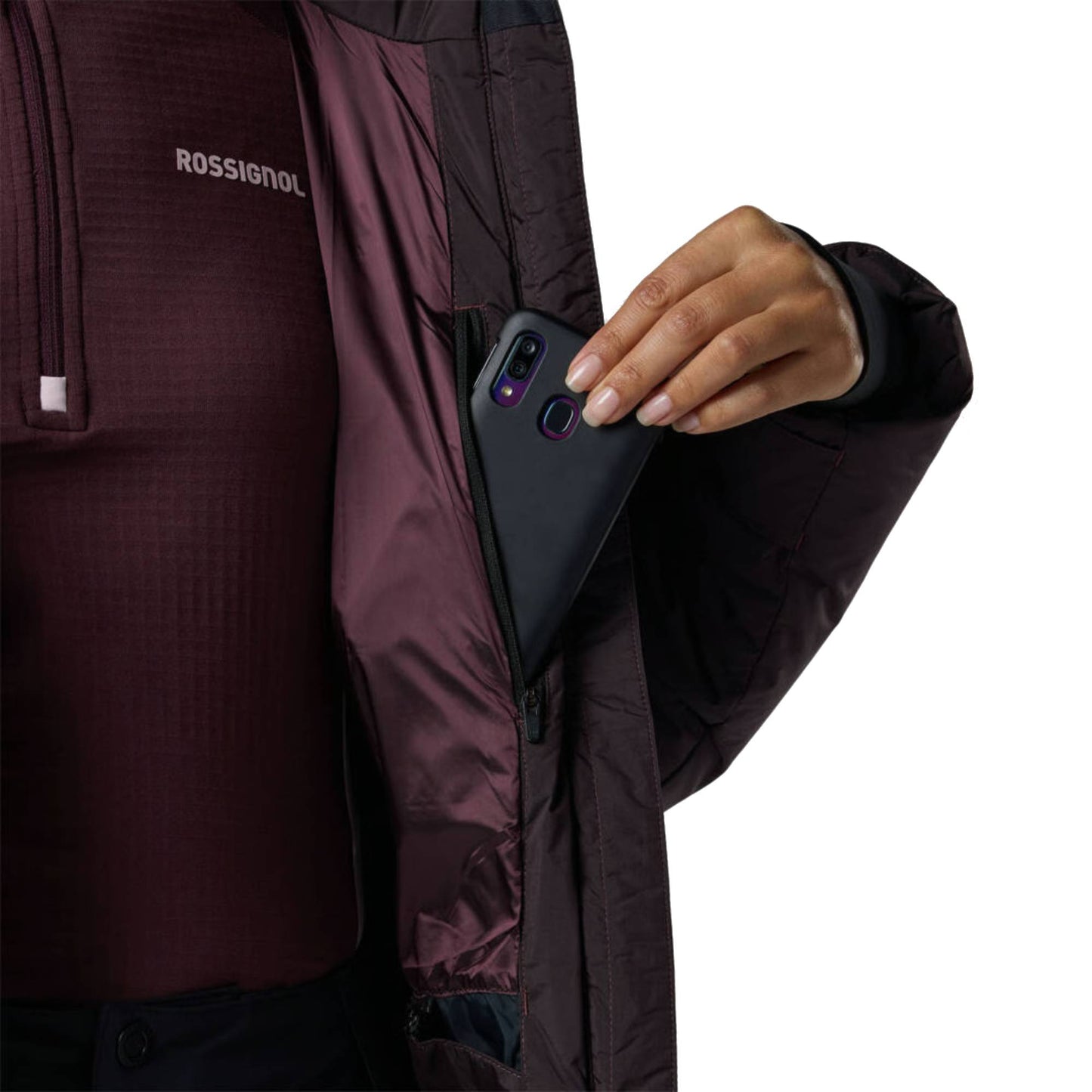 Rossignol Snowblaze Womens Down Ski Jacket 2027