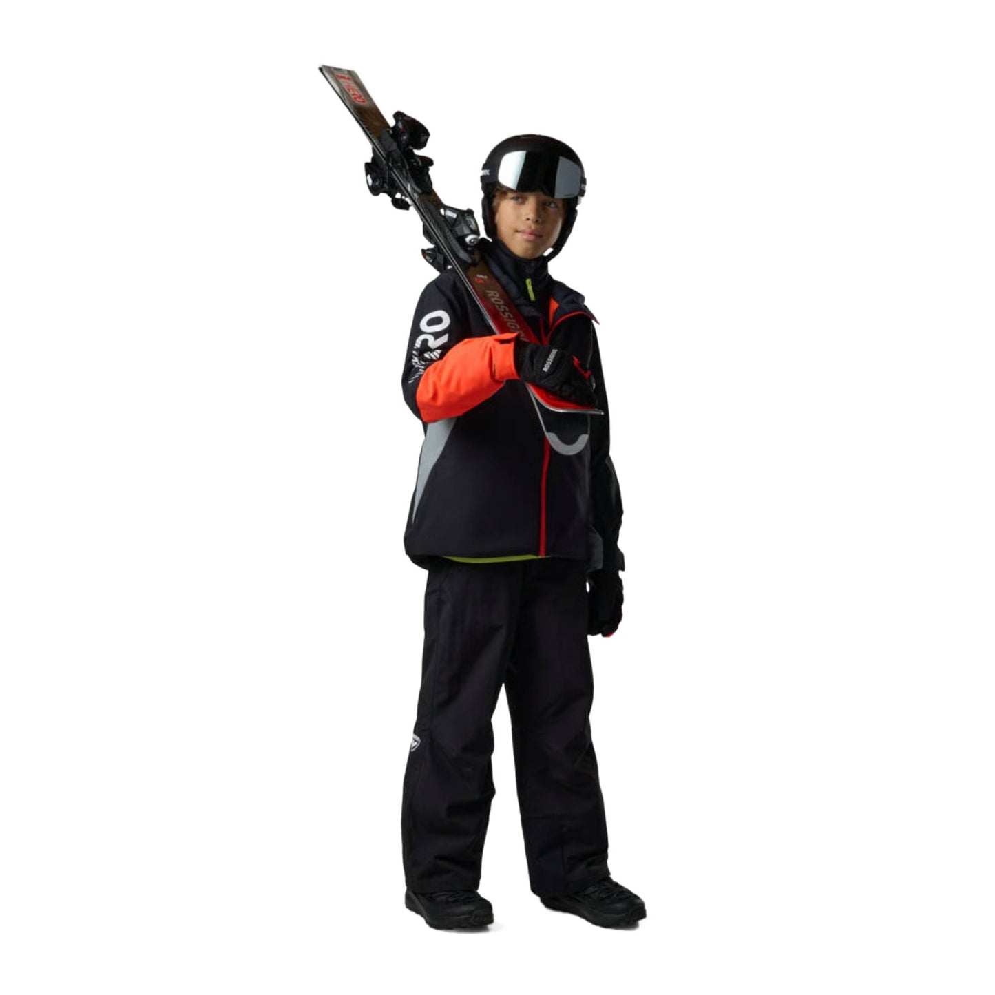 Rossignol Hero Junior Insulated Jacket 2027