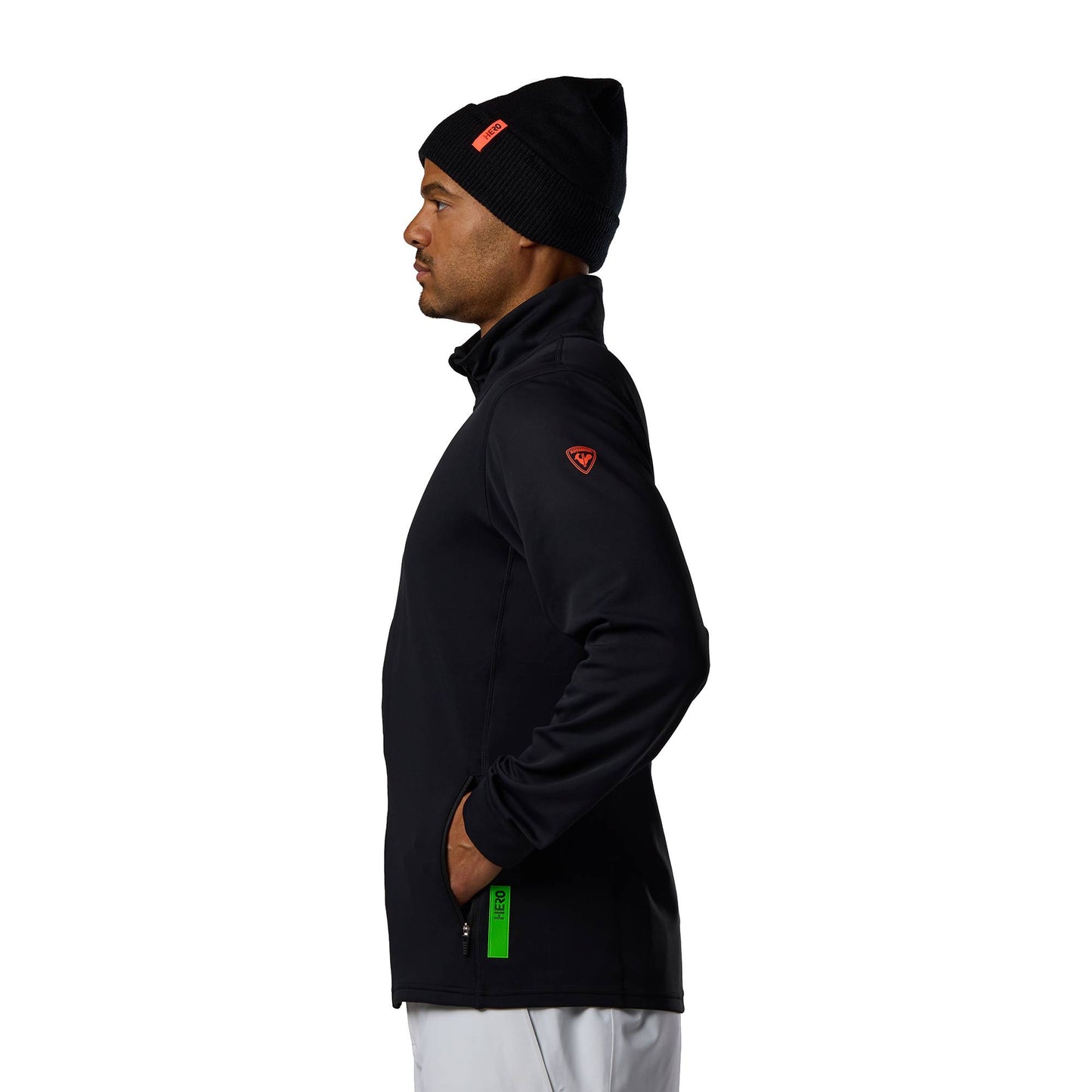 Rossignol Hero Mens Stretch Fleece Jacket 2027