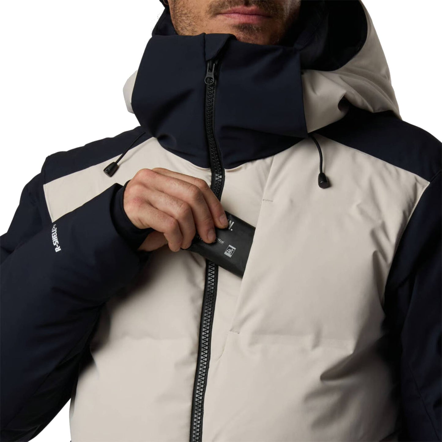 Rossignol Snowblaze Mens Down Jacket 2027