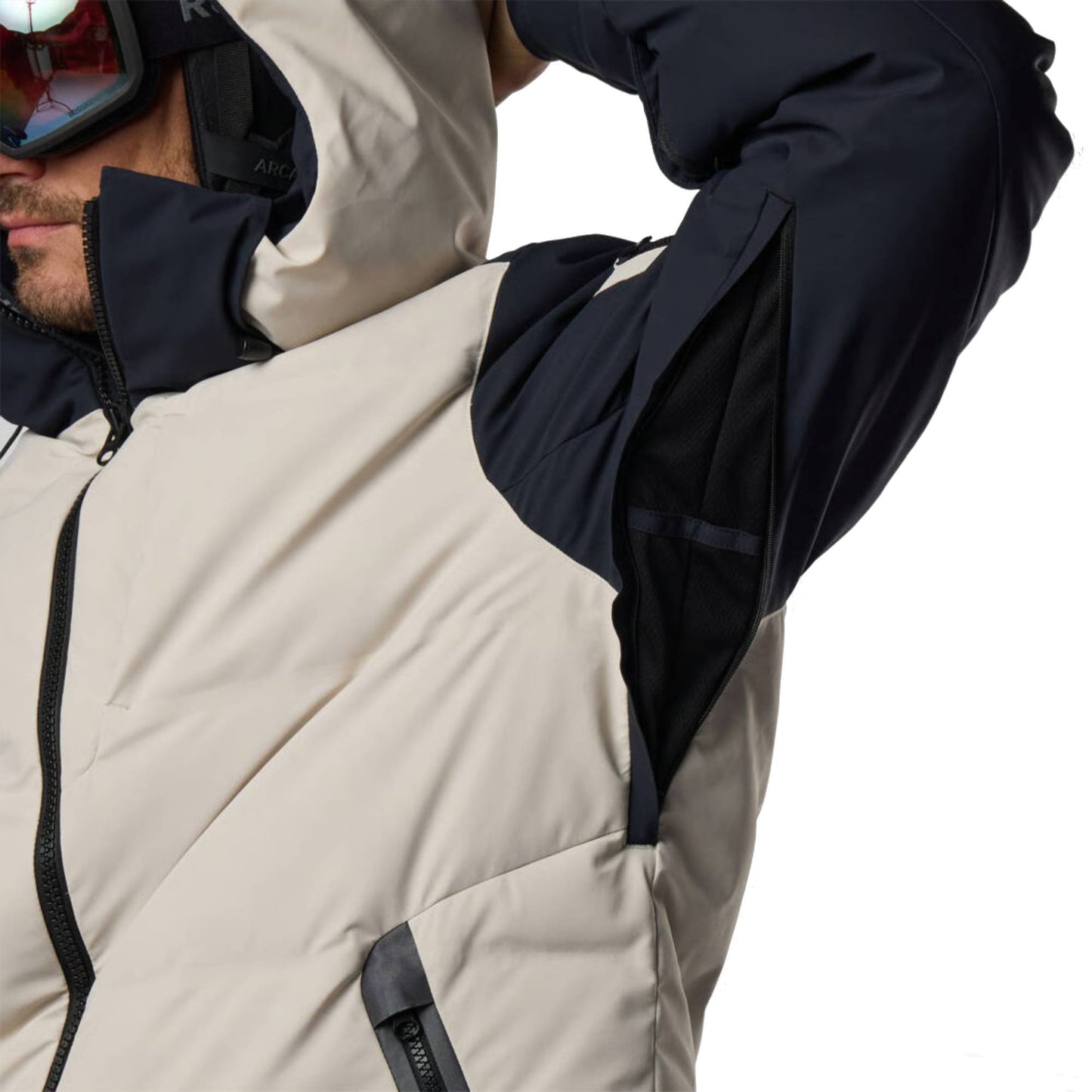 Rossignol Snowblaze Mens Down Jacket 2027