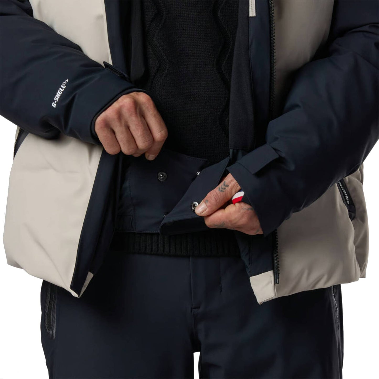 Rossignol Snowblaze Mens Down Jacket 2027