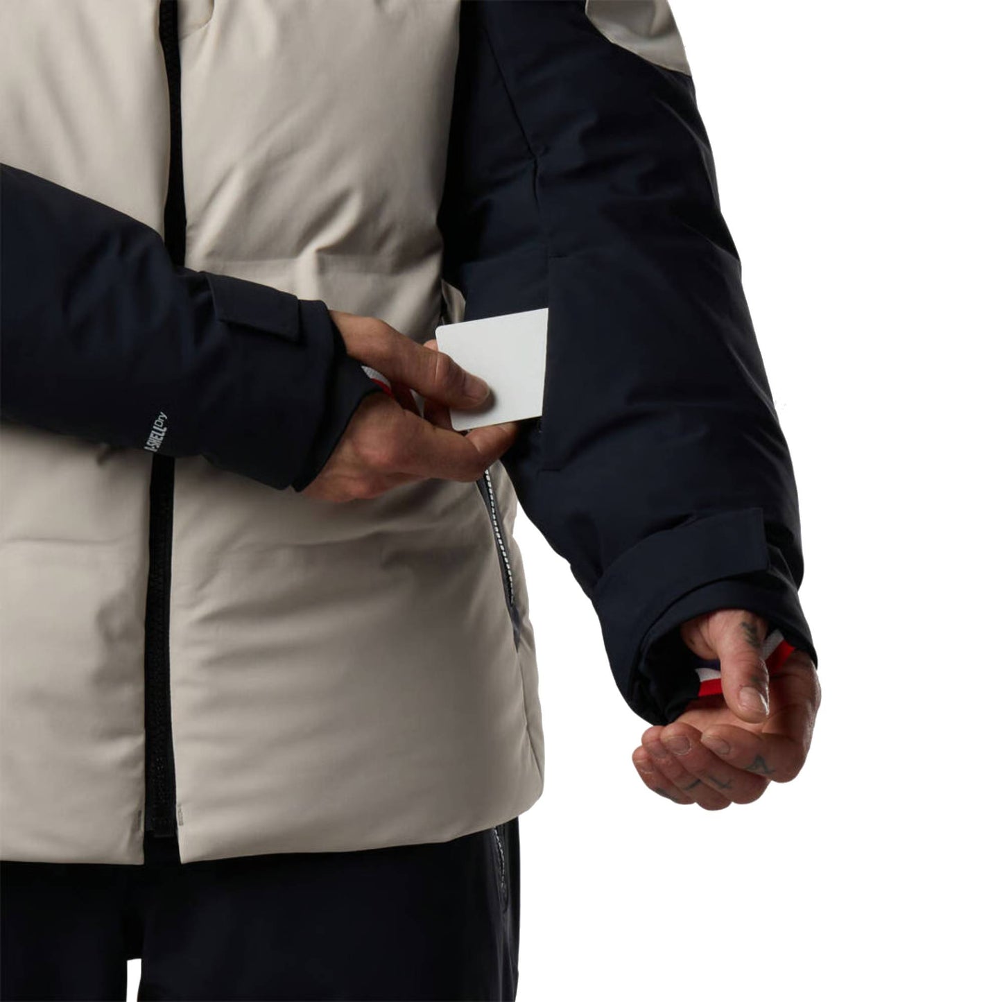 Rossignol Snowblaze Mens Down Jacket 2027